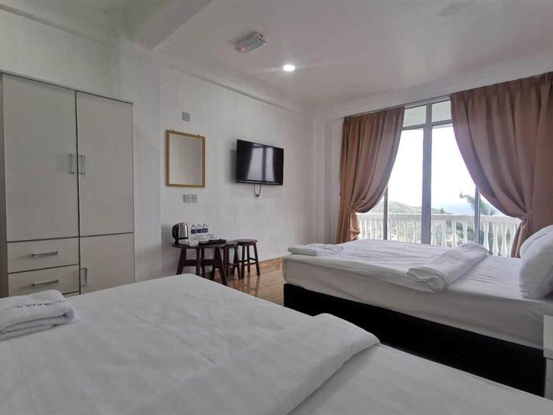 Oyo 90043 Jasni Rijan Resort Ranau Extérieur photo