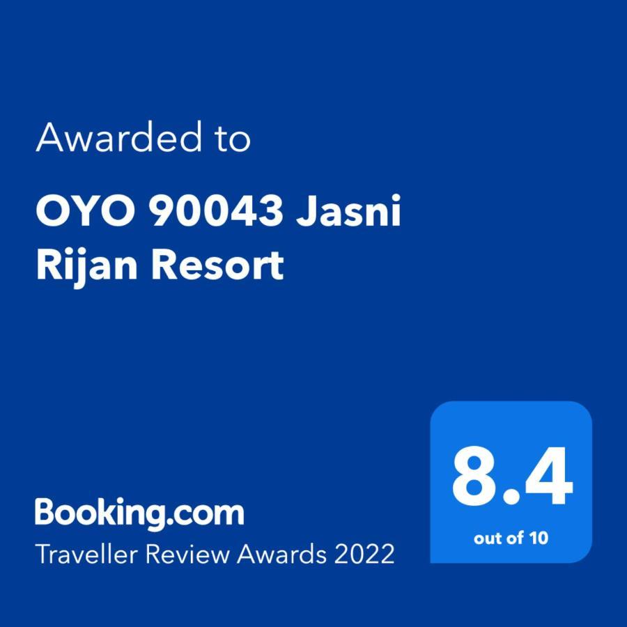 Oyo 90043 Jasni Rijan Resort Ranau Extérieur photo