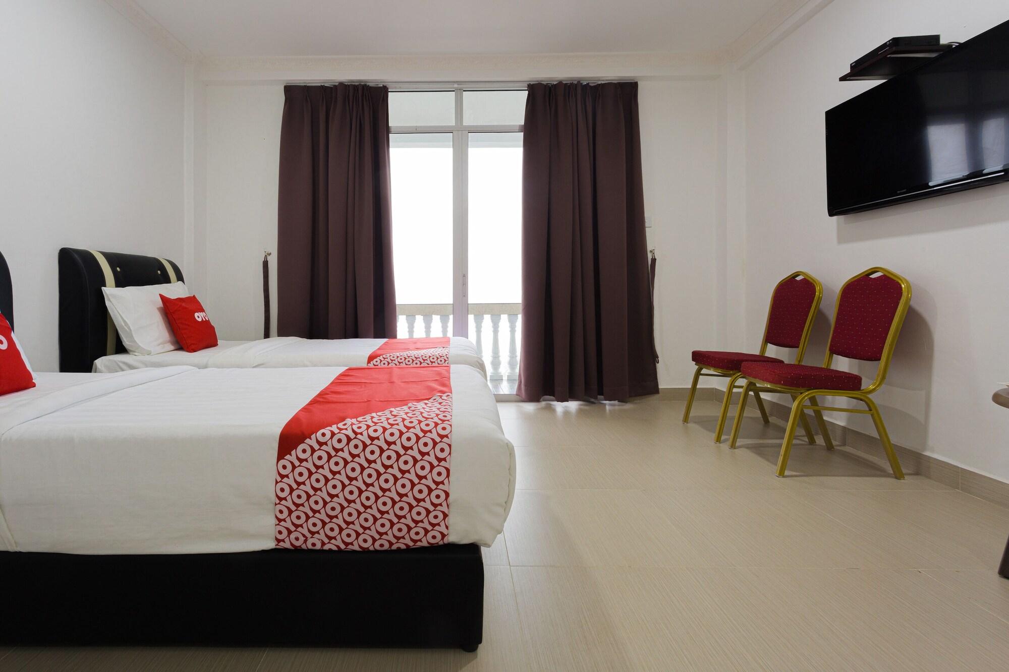 Oyo 90043 Jasni Rijan Resort Ranau Extérieur photo