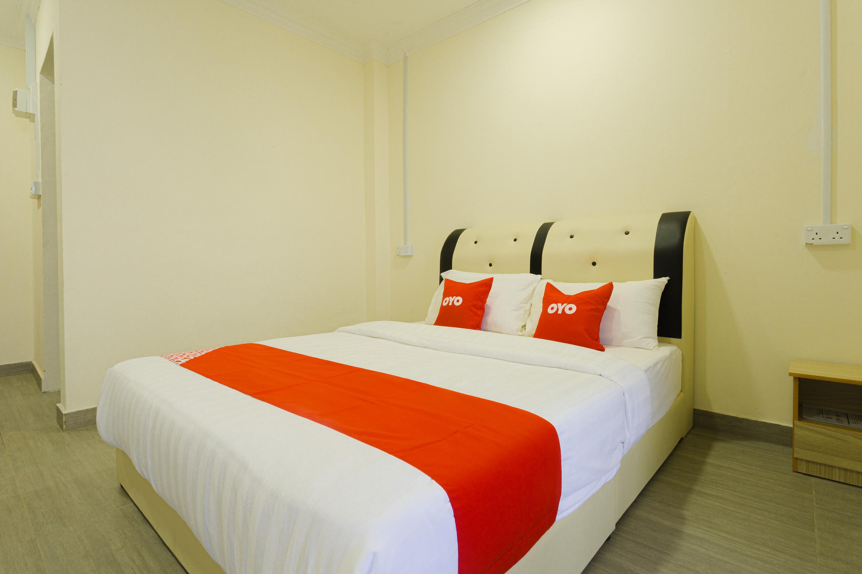Oyo 90043 Jasni Rijan Resort Ranau Extérieur photo