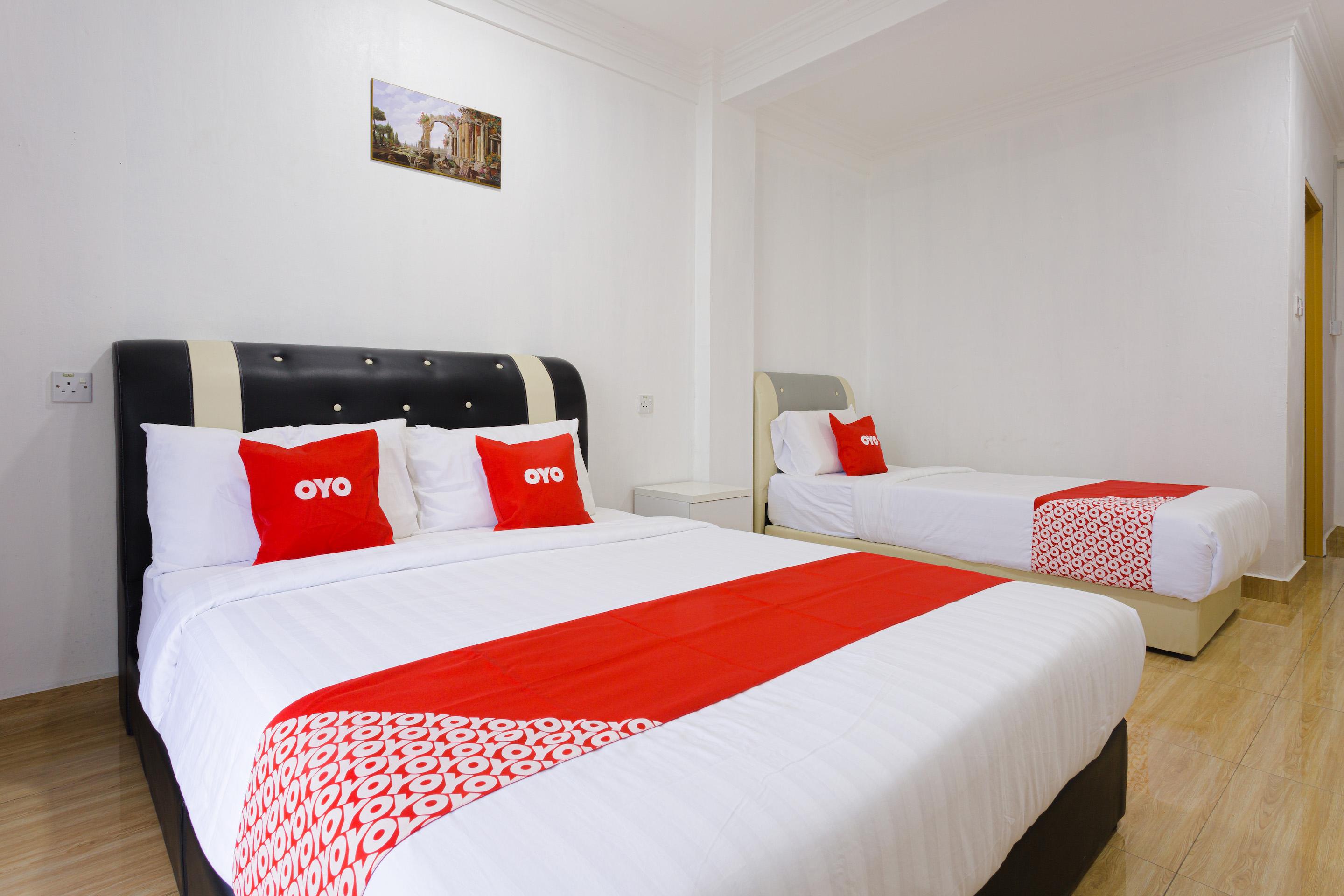 Oyo 90043 Jasni Rijan Resort Ranau Extérieur photo