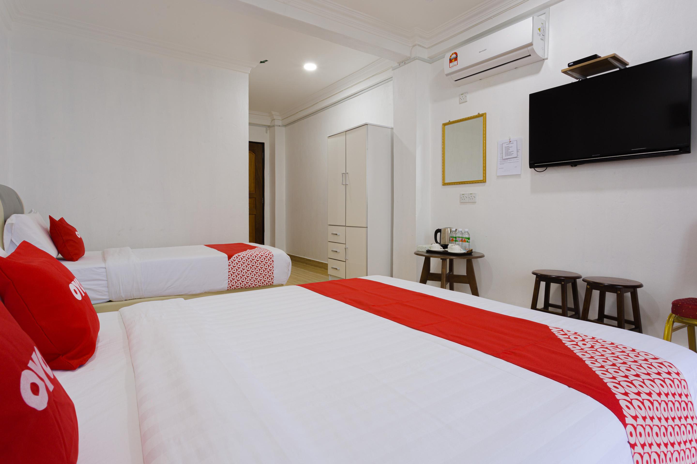 Oyo 90043 Jasni Rijan Resort Ranau Extérieur photo