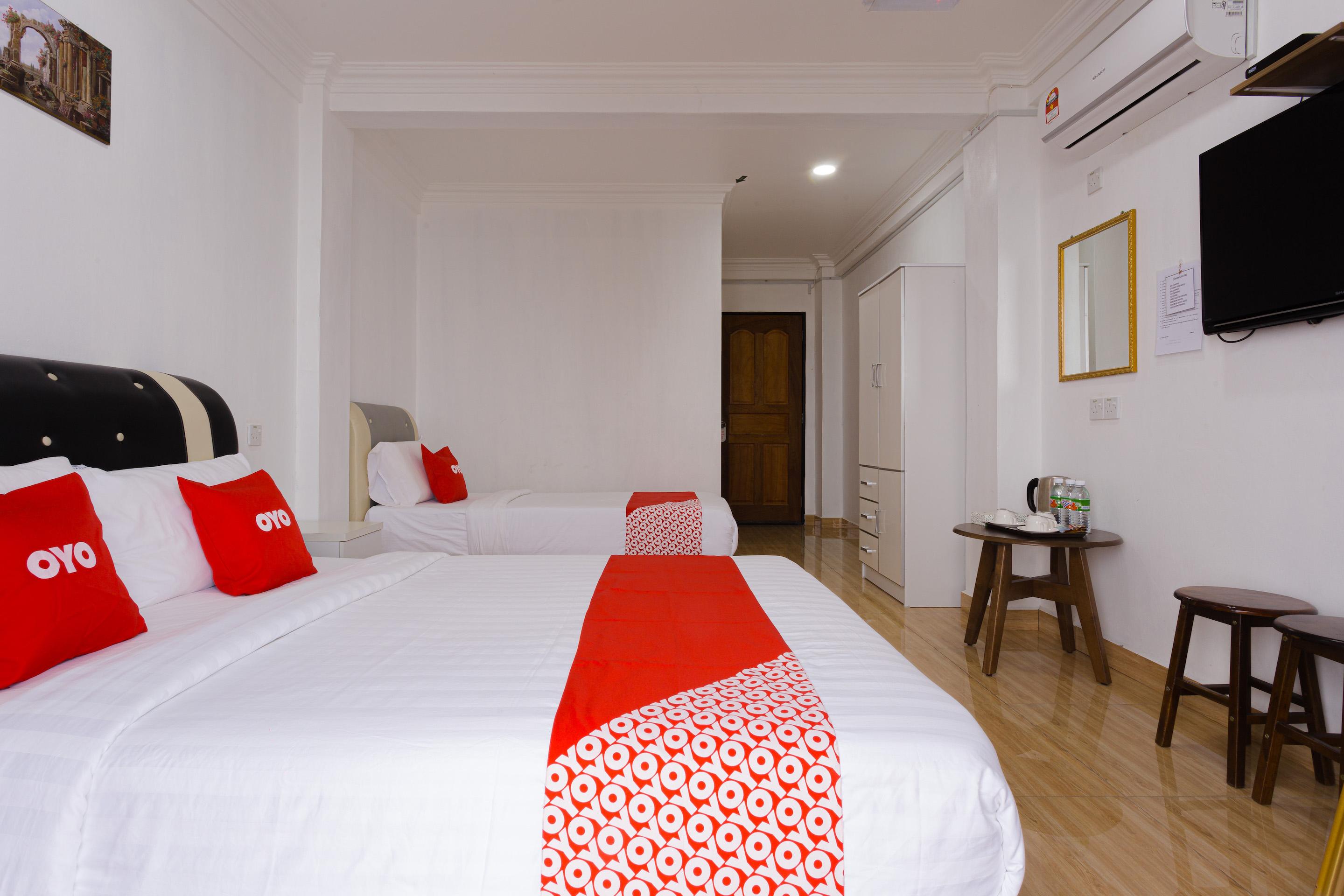 Oyo 90043 Jasni Rijan Resort Ranau Extérieur photo