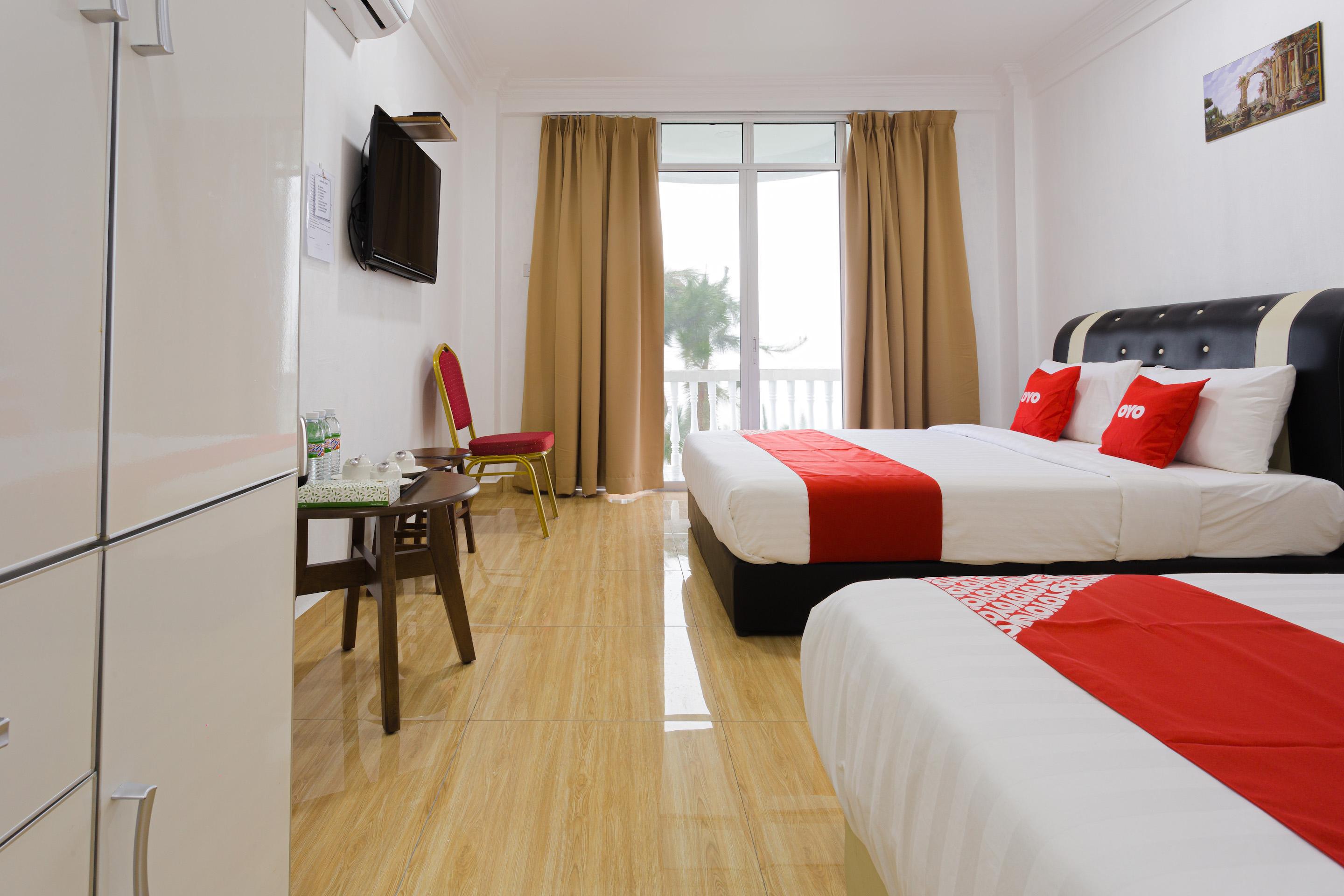 Oyo 90043 Jasni Rijan Resort Ranau Extérieur photo