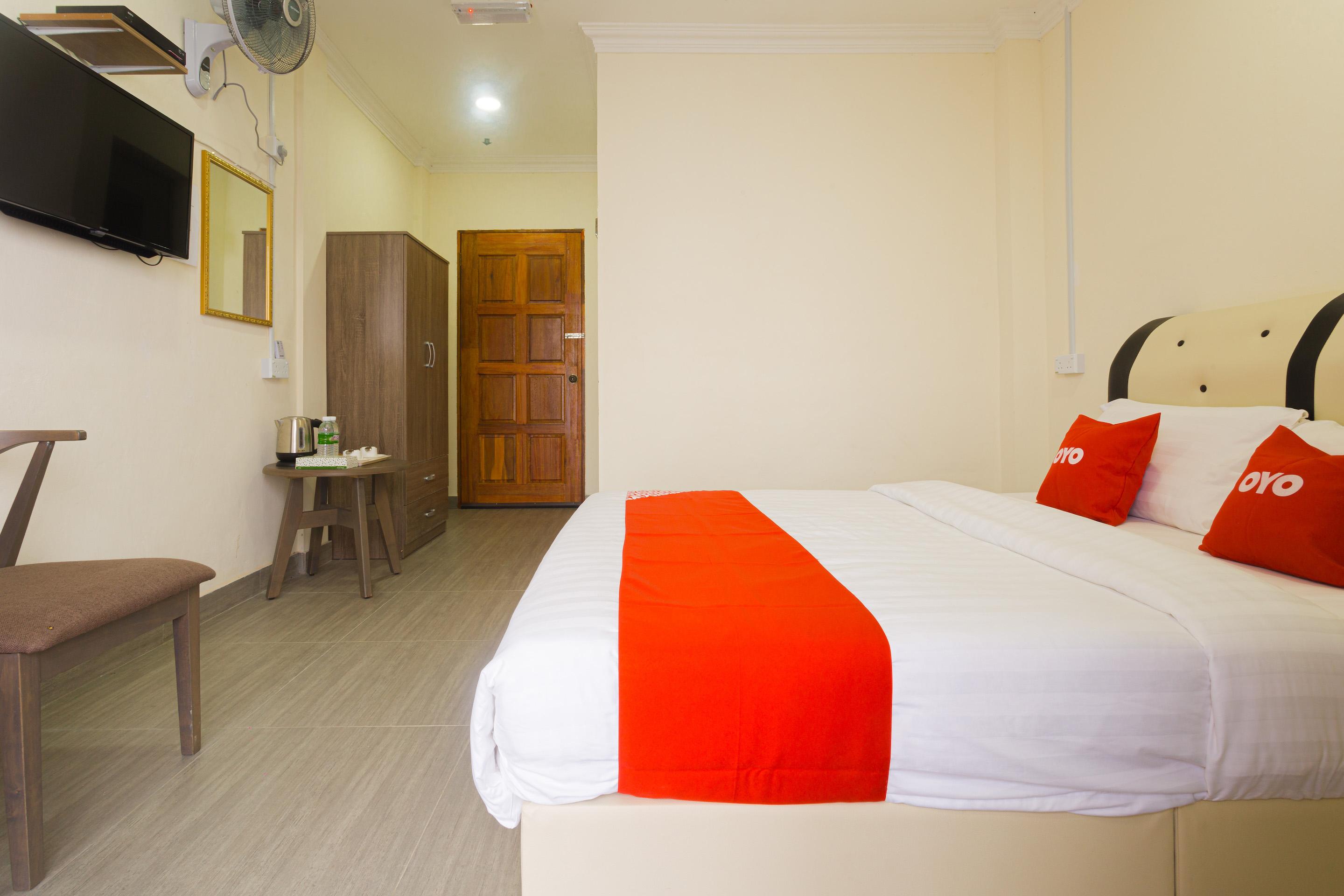 Oyo 90043 Jasni Rijan Resort Ranau Extérieur photo