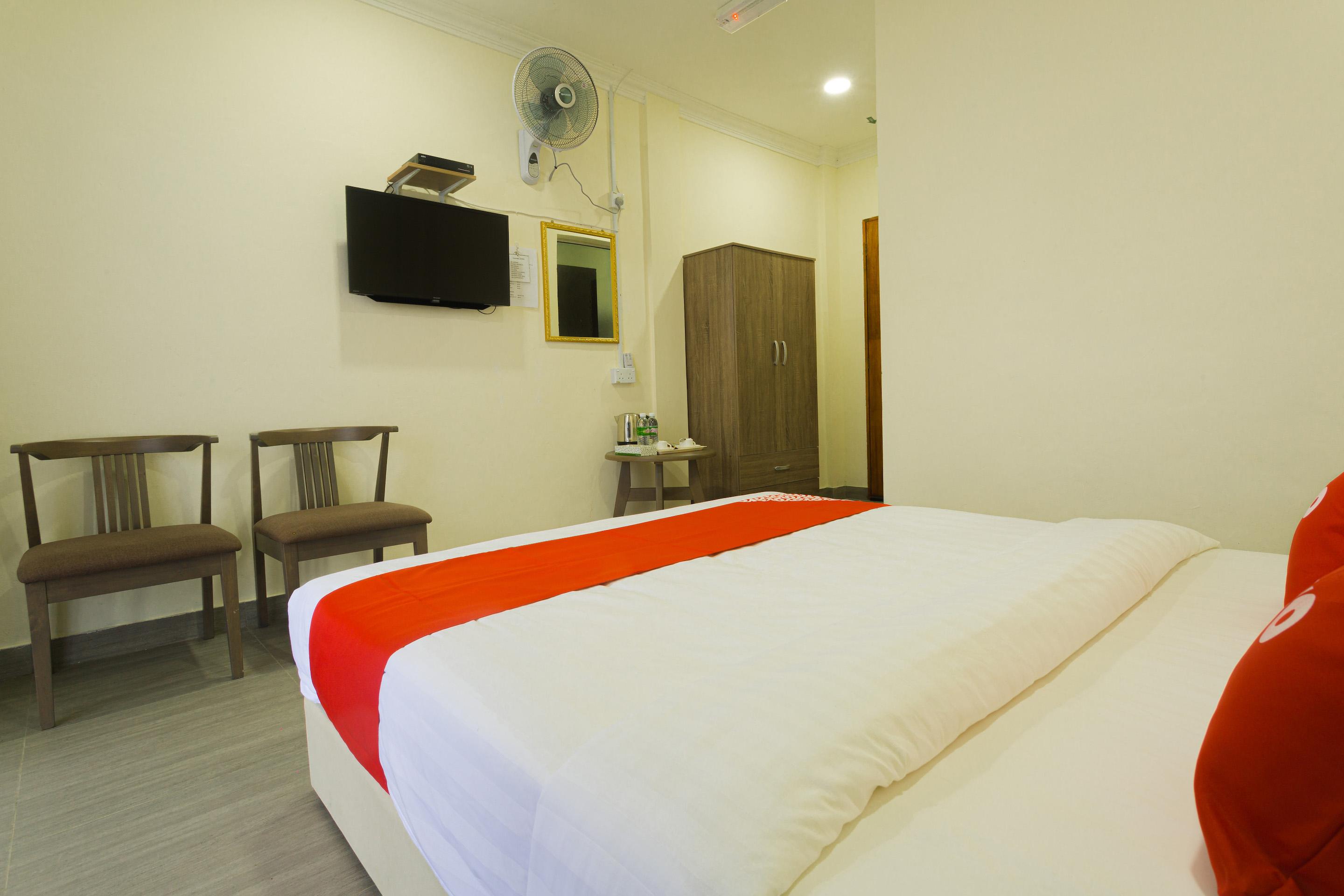 Oyo 90043 Jasni Rijan Resort Ranau Extérieur photo
