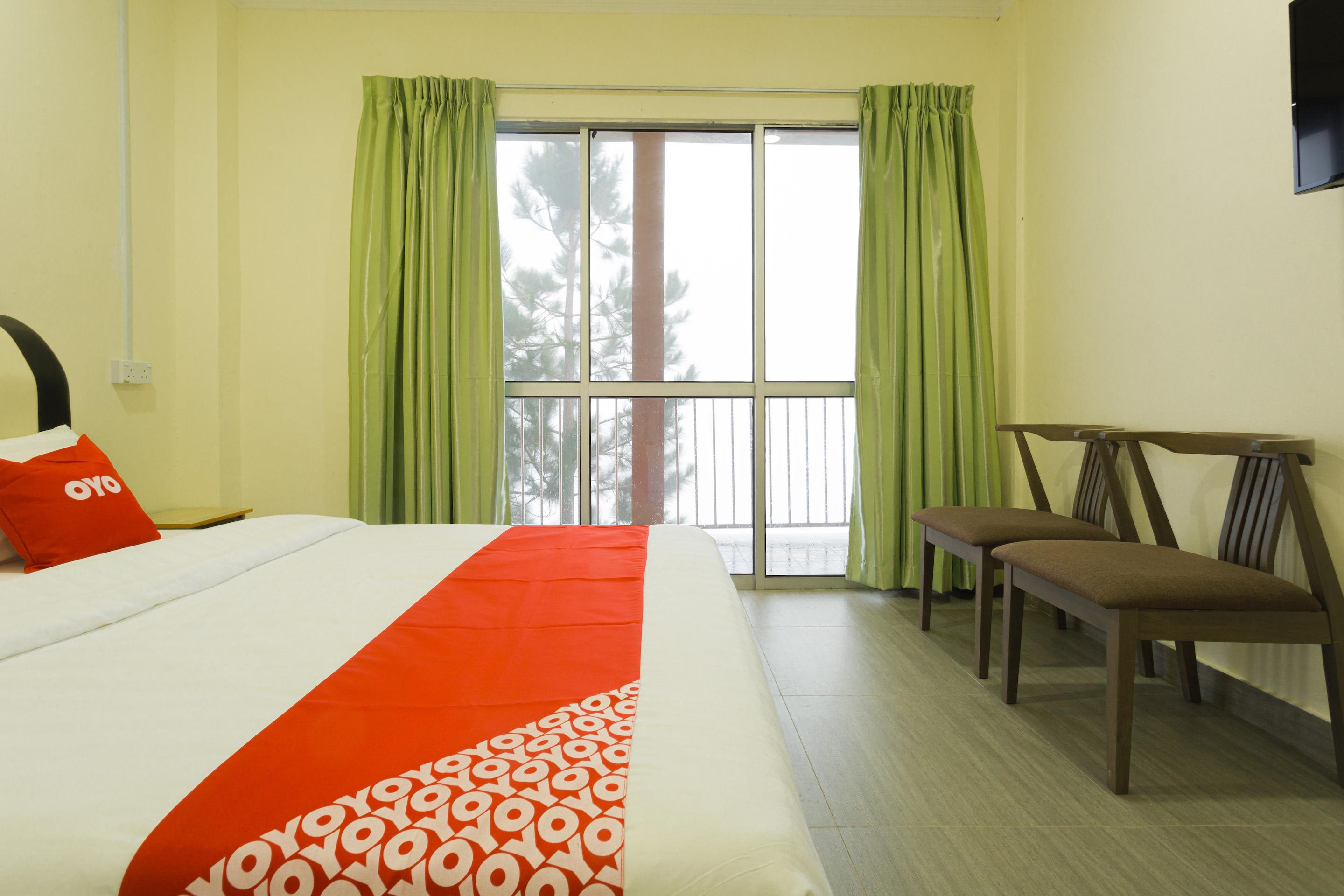 Oyo 90043 Jasni Rijan Resort Ranau Extérieur photo