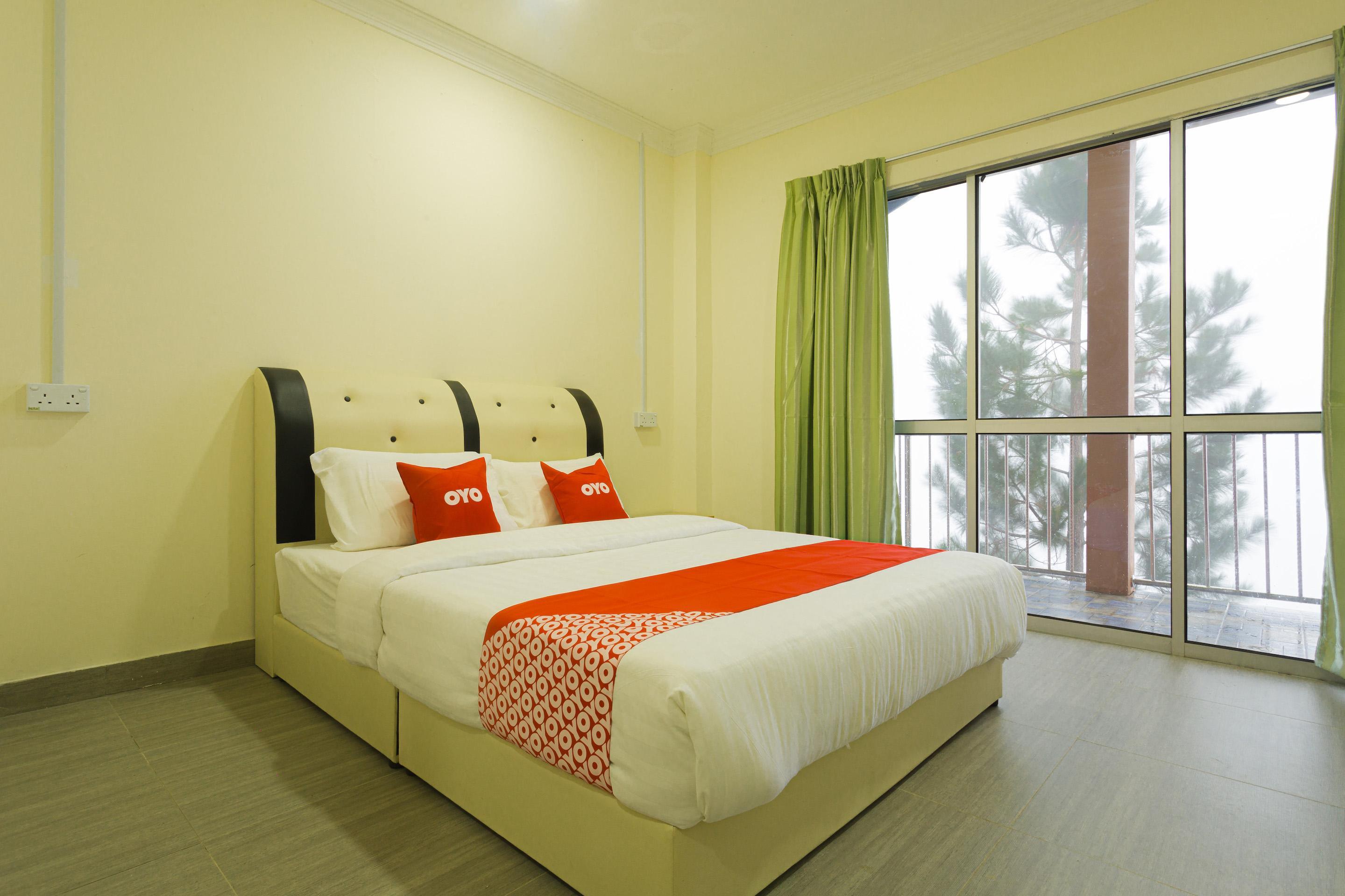 Oyo 90043 Jasni Rijan Resort Ranau Extérieur photo