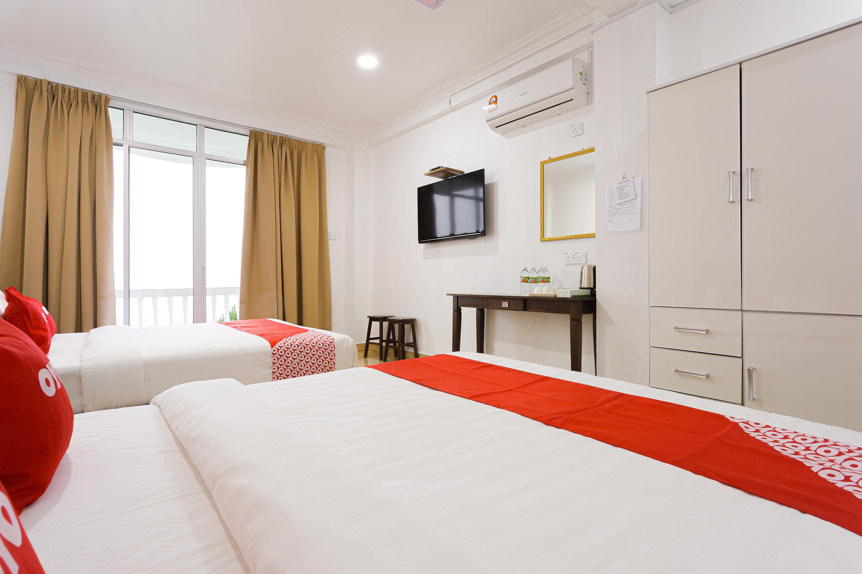 Oyo 90043 Jasni Rijan Resort Ranau Extérieur photo