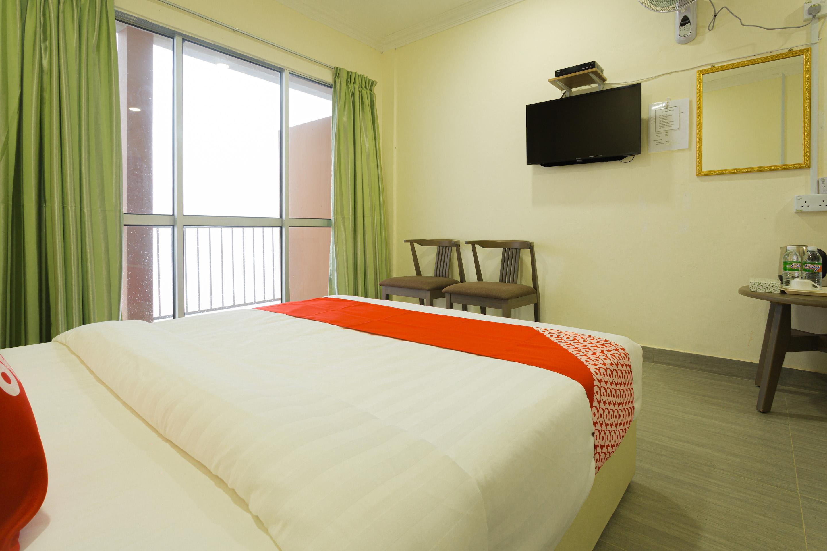 Oyo 90043 Jasni Rijan Resort Ranau Extérieur photo