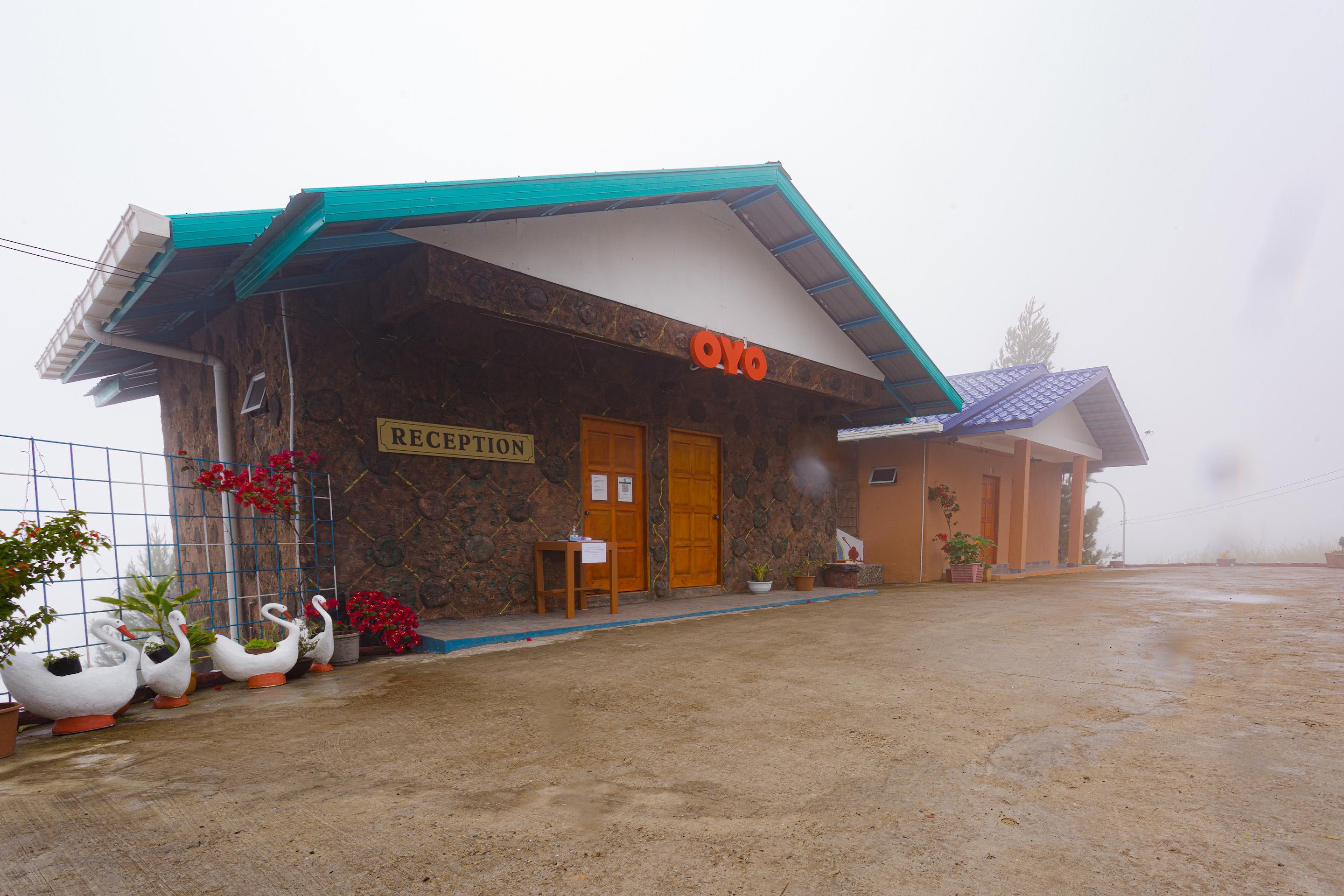 Oyo 90043 Jasni Rijan Resort Ranau Extérieur photo
