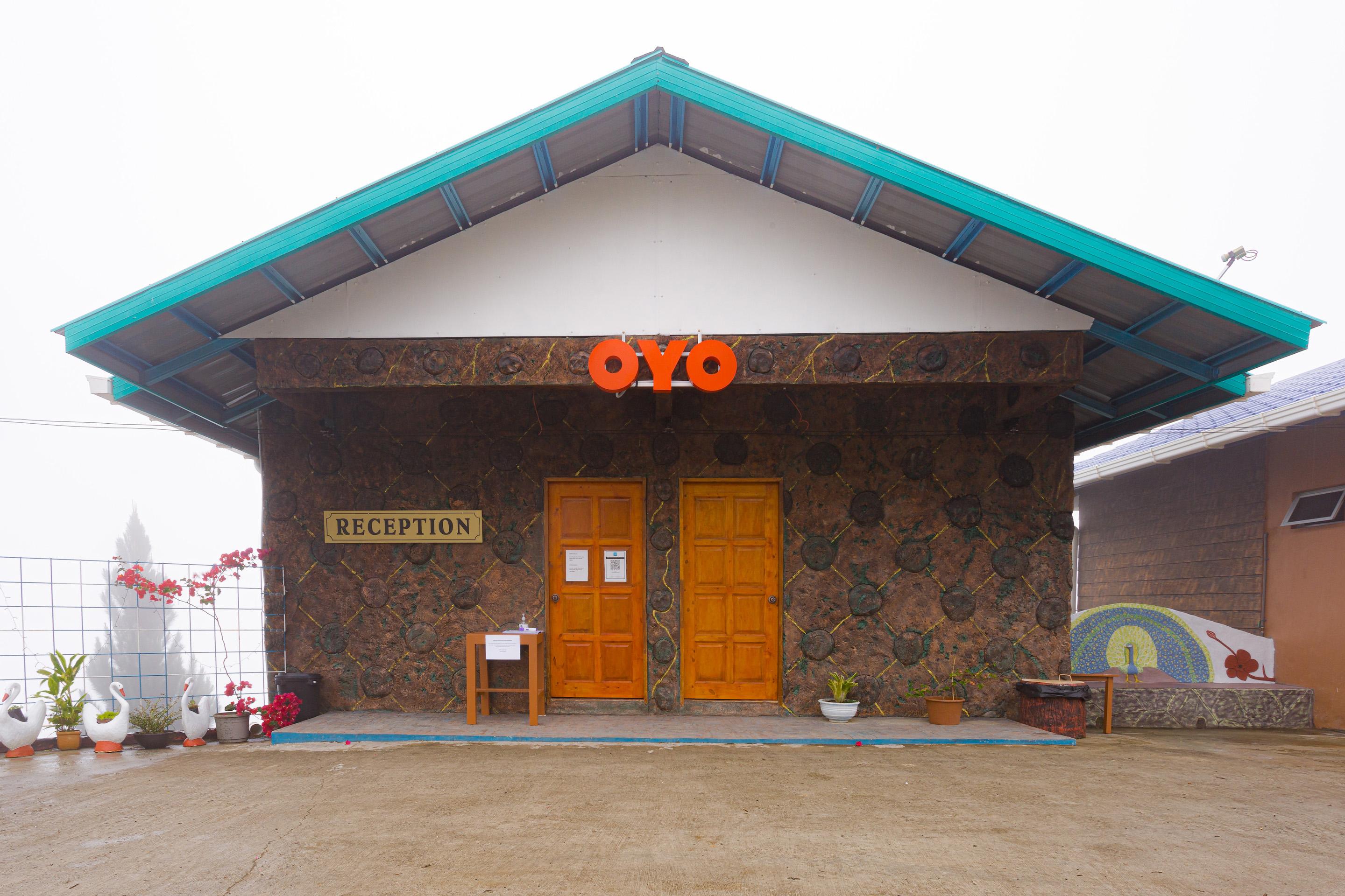 Oyo 90043 Jasni Rijan Resort Ranau Extérieur photo